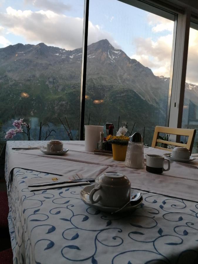 Alpengasthof Sonneck Solden Luaran gambar