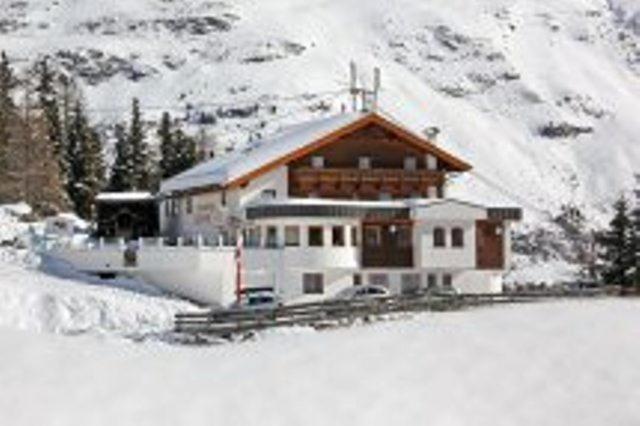 Alpengasthof Sonneck Solden Luaran gambar