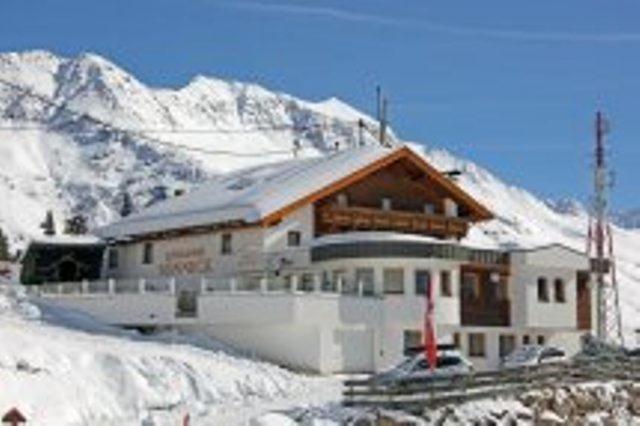 Alpengasthof Sonneck Solden Luaran gambar