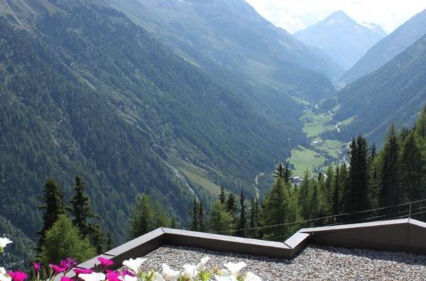 Alpengasthof Sonneck Solden Luaran gambar