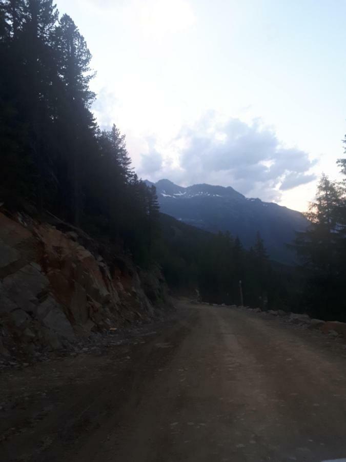 Alpengasthof Sonneck Solden Luaran gambar